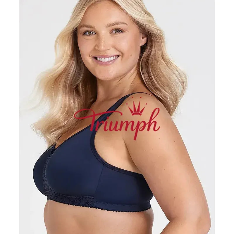 Triumph - 3 vnt.✨2025 Romantiška liemenėlė su apačia-LT