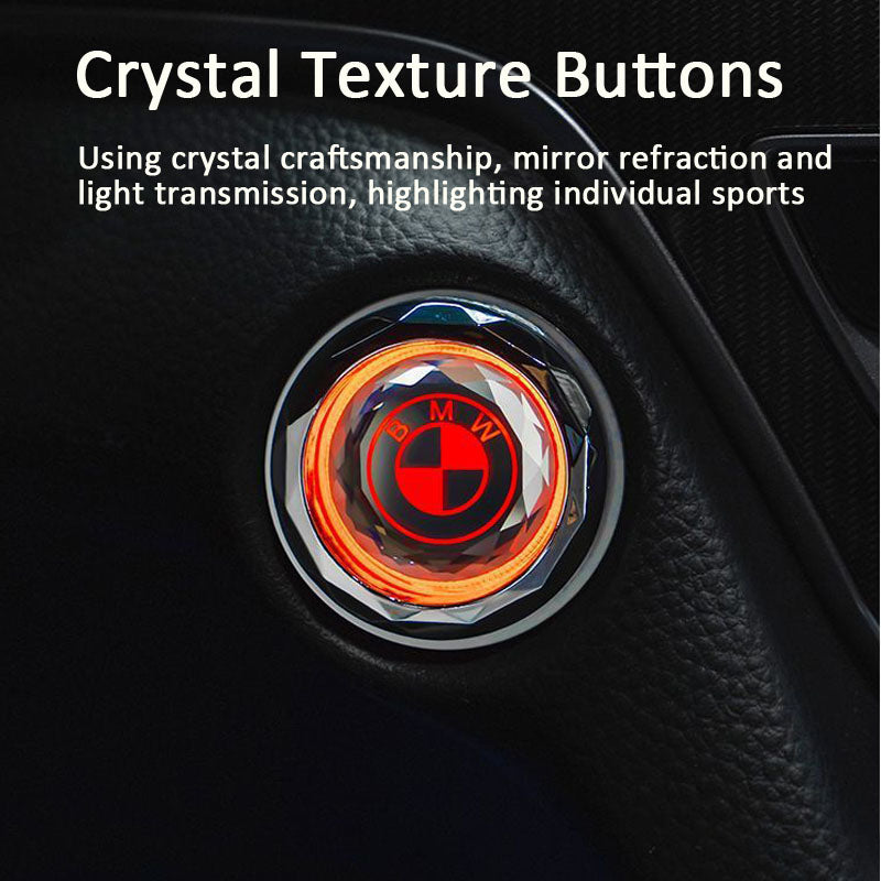 Karštas išpardavimas🔥49% nuolaida🔥Vienas raktas įjungimui krištolo apsaugos mygtukas-LT