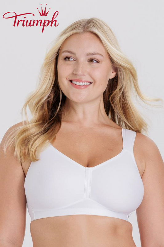 Triumph - (3 ks) Jednoduchá push-up podprsenka s plnými košíčkami-SK