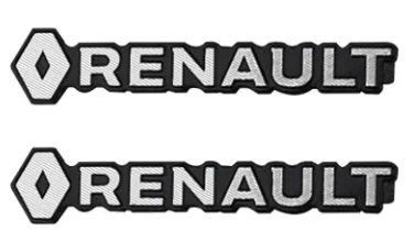 Ζεστές Προσφορές ✨50% Έκπτωση ✨3D Διακοσμητικά Αυτοκόλλητα με Δημιουργικό Λογότυπο Αυτοκινήτου 🎉4 τεμάχια🎉-GR