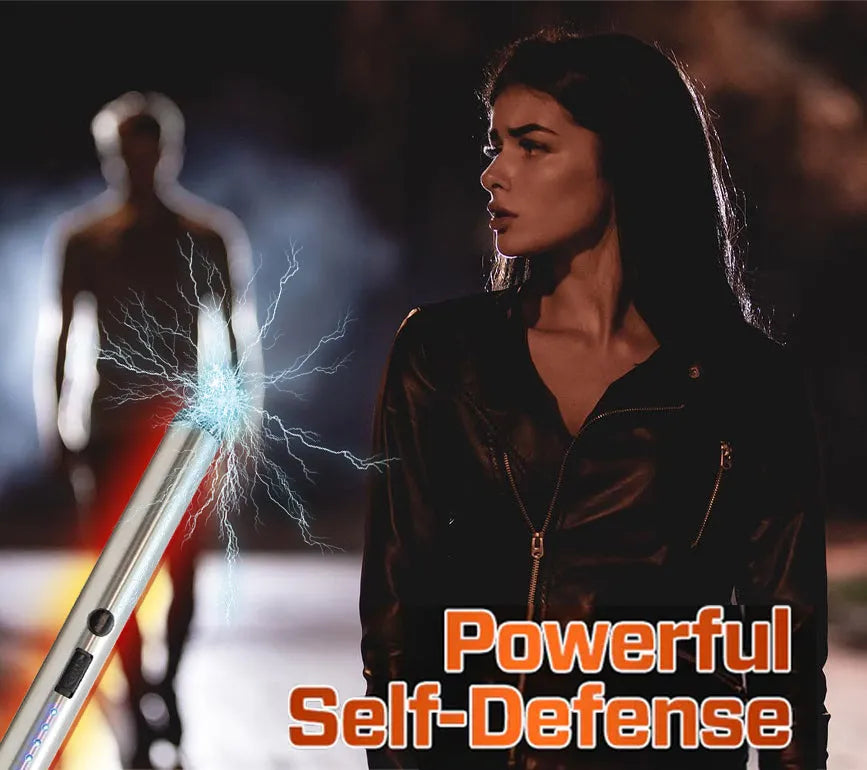 🔥 Στυλό SUPTRUCK™ DefensePro 32.000.000 Stun-GR