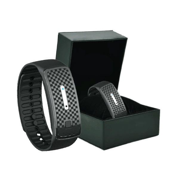 🔥OSTATNI DZIEŃ - 70% ZNIŻKI)SlimolyTM Matteo Ultrasonic Body Shape Wristband Pro 🔥