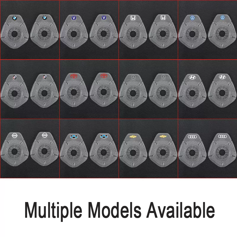 Karštas išpardavimas ✨ Automobilio valytuvų svirties angos dangtelis 🎉4 vnt.🎉-LT