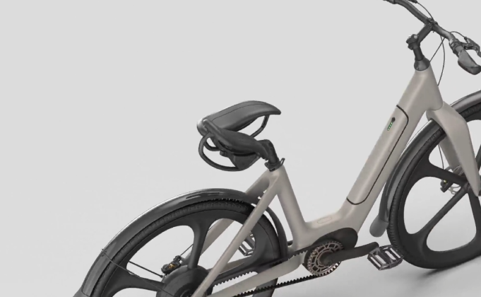 🚴🚴‍♀️Εργονομική σέλα δυναμικού ποδηλάτου-GR