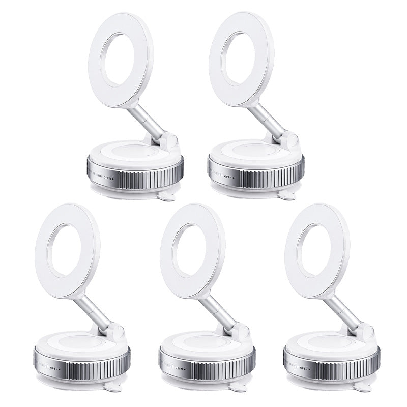 🔥Pirk daugiau, sutaupyk daugiau🔄360° reguliuojamas magnetinis vakuuminis telefono laikiklis📱🚗-LT