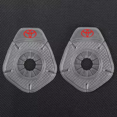 Karštas išpardavimas ✨ Automobilio valytuvų svirties angos dangtelis 🎉4 vnt.🎉-LT