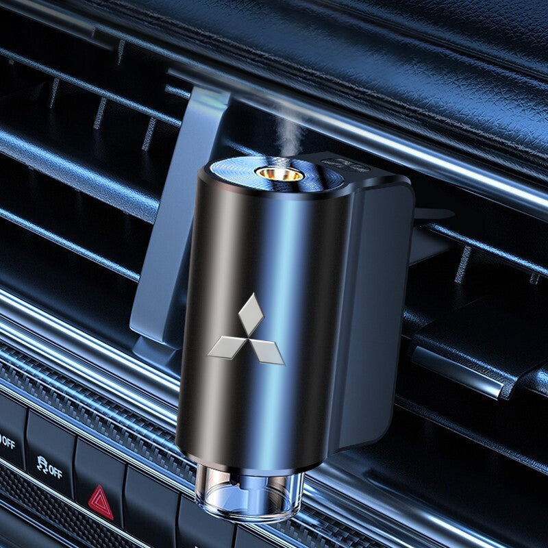 Išmanus automobilio aromaterapijos prietaiso oro išleidimo anga-LT