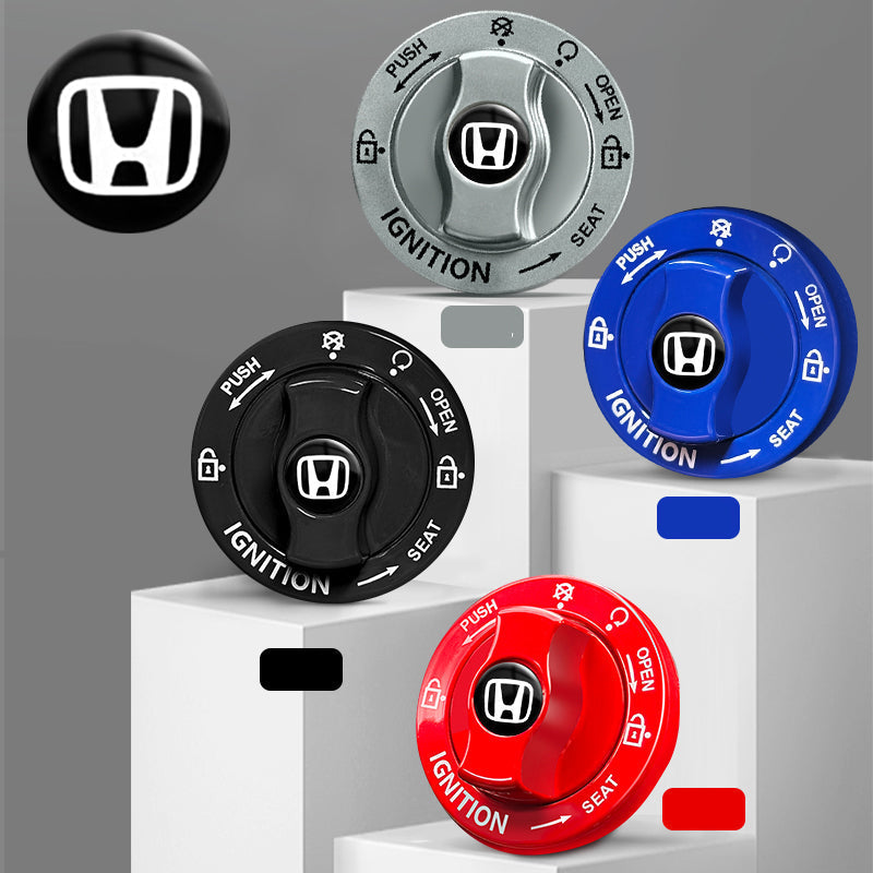 Asmeninis įrenginys, skirtas užvesti automobilį vienu mygtuku-LT