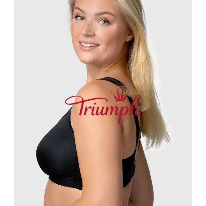 Triumph - 3 vnt.✨2025 Romantiška liemenėlė su apačia-LT