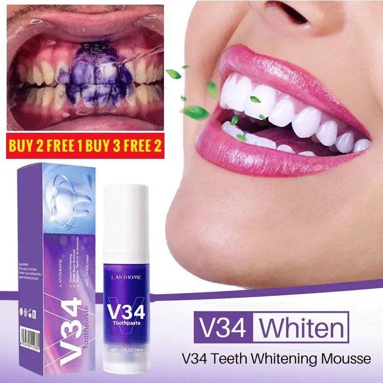 Efektyvi balinamoji dantų pasta-LT