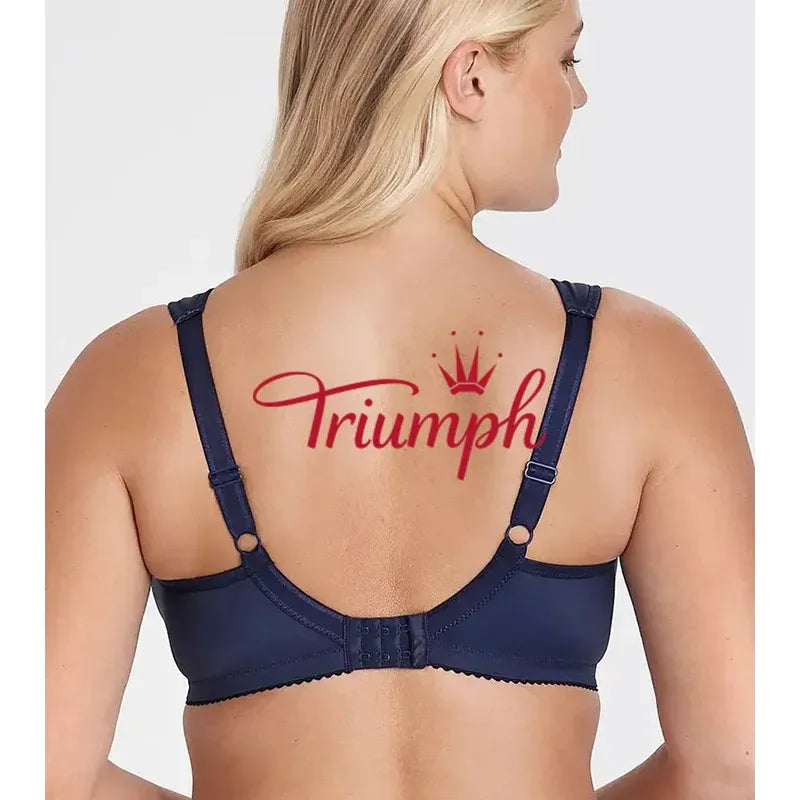 Triumph - 3 vnt.✨2025 Romantiška liemenėlė su apačia-LT