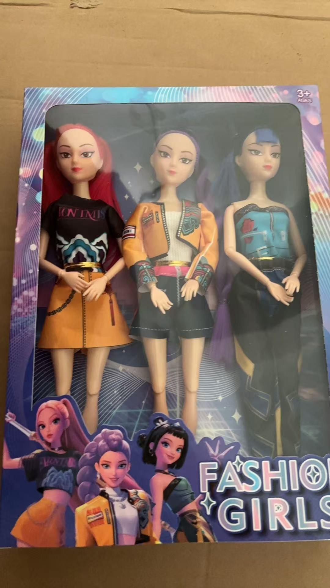 🎄Riboto laiko pasiūlymas! Kop-Singing Dolls-LT