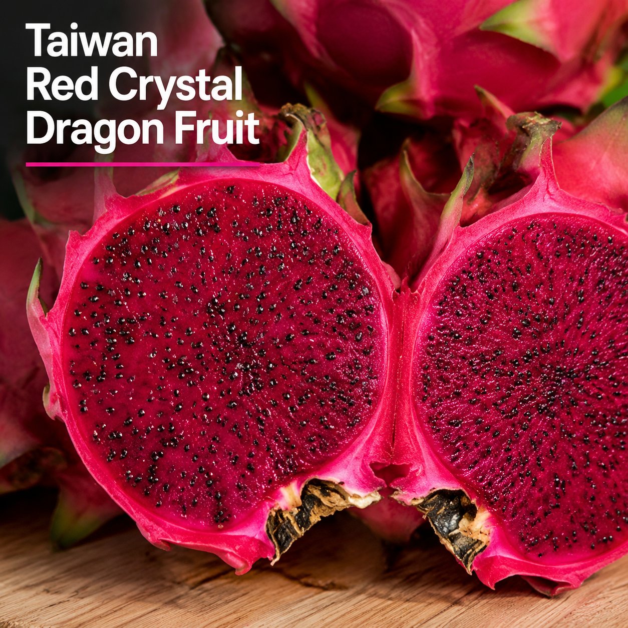 Dragon fruit seedlings – Grow exotic, sweet and delicious dragon fruit at home 🌵