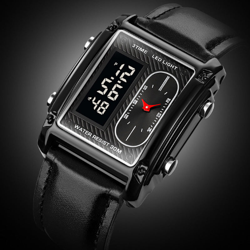 ⏳ Ειδική προσφορά περιορισμένου χρόνου⌛ Κομψό, πολυλειτουργικό, αδιάβροχο ρολόι-GR