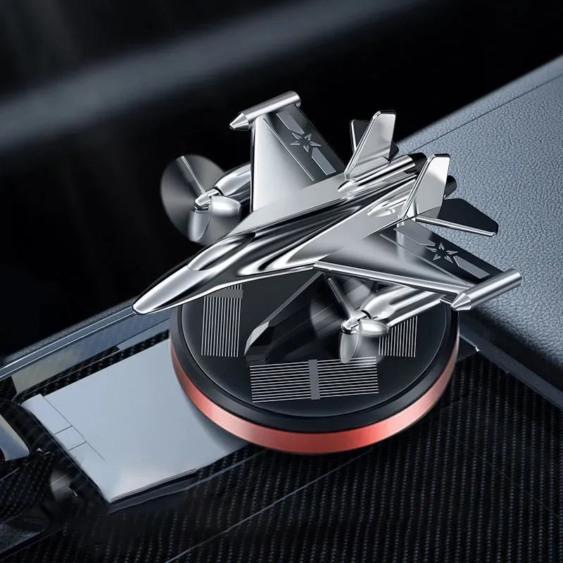 Διακόσμηση αυτοκινήτου με αρωματοθεραπεία, ηλιακό αεροπλάνο-GR