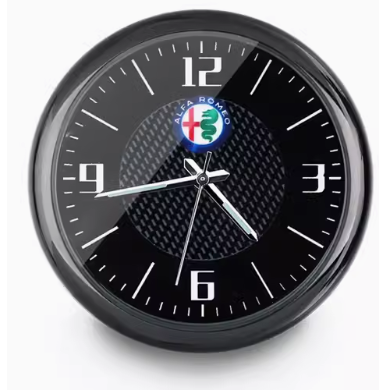 Karštas išpardavimas ✨50% nuolaida ✨Šviečiantis kvarcinis automobilio laikrodis-LT