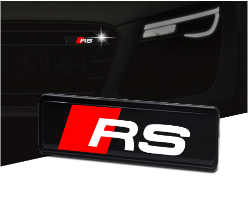 Karštas išpardavimas ✨50% nuolaida ✨Stilinga, atmosferinė LED lempa su logotipu jūsų automobilio centrinėms grotelėms-LT