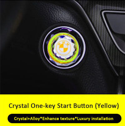 Ζεστές Προσφορές🔥49% Έκπτωση🔥Ένα Κλειδί για να Ξεκινήσετε το Κουμπί Προστασίας από Κρυστάλλους-GR