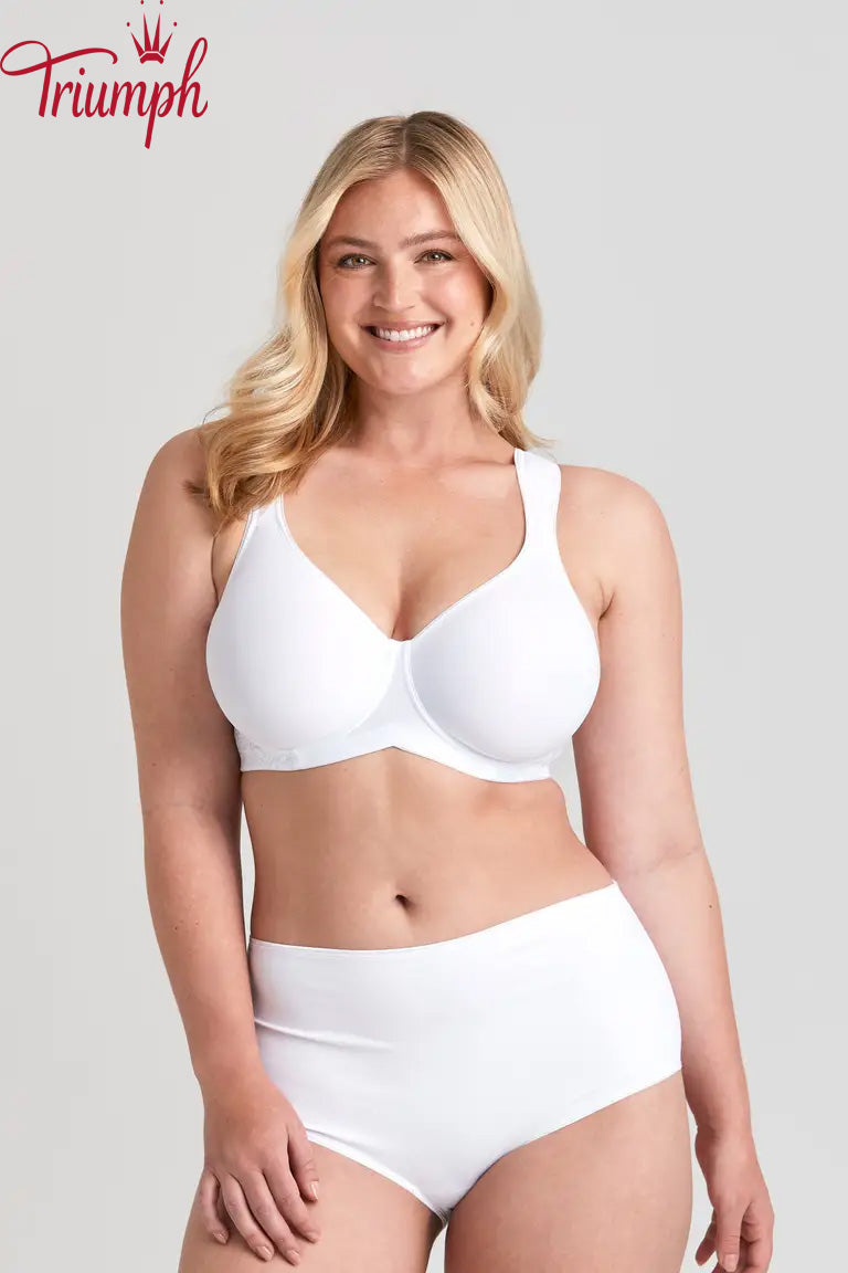 Triumph - (3 vnt.) Liemenėlės be vielos-LT