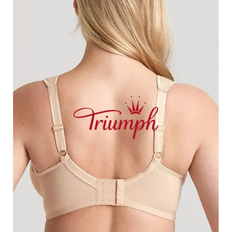 Triumph - 3 τεμάχια✨2025 Ρομαντικό σουτιέν με μπανέλα-GR