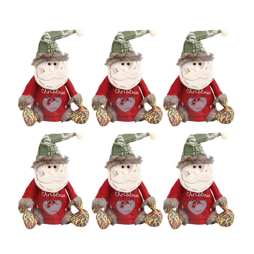 Kalėdinių dovanų maišelis🎅✨-LT