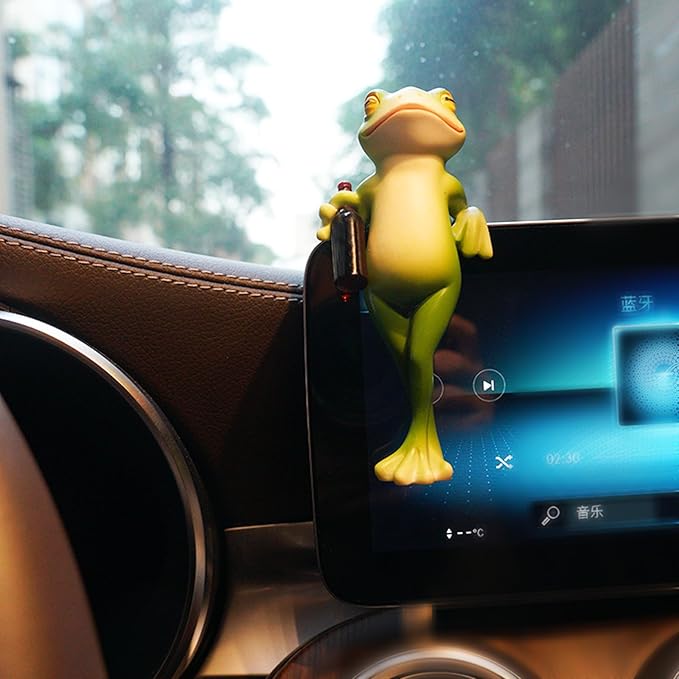 🔥 ΚΑΥΤΕΣ ΠΡΟΣΦΟΡΕΣ 🐸🍷 Κρεμαστό Στολίδι Γλάστρας – Βάτραχος-GR