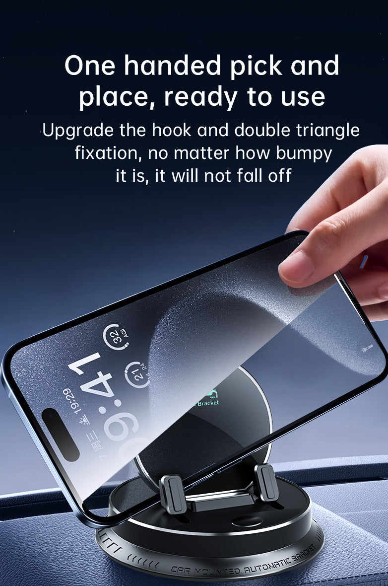 💥Νέες ειδικές προσφορές πριν από το 2025💥Držiak navigation do auta-SK 