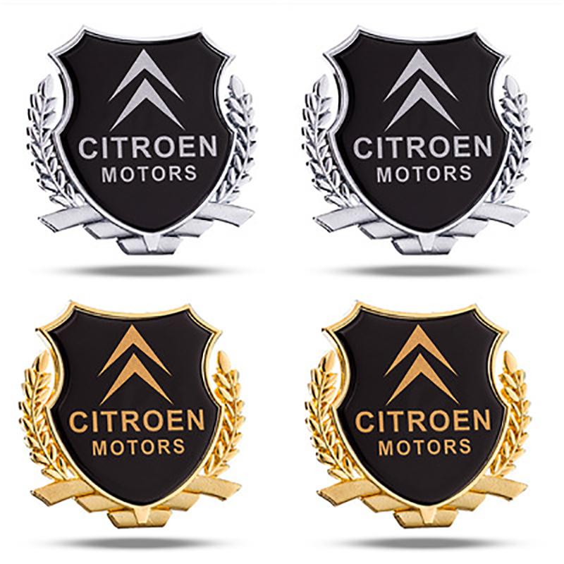 ✨3D automobilio metalinio kėbulo lipdukas✨2 vnt.✨-LT