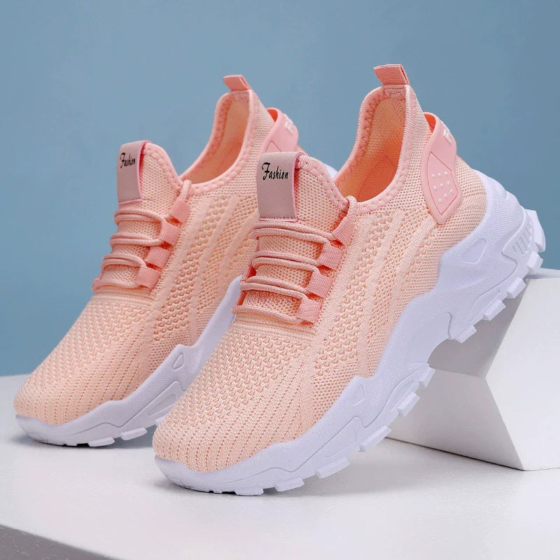 🔥Τελευταία μέρα 60% ΕΚΠΤΩΣΗ - Γυναικεία ορθοπεδικά άνετα αθλητικά παπούτσια-GR