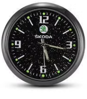 Karštas išpardavimas ✨50% nuolaida ✨Šviečiantis kvarcinis automobilio laikrodis-LT