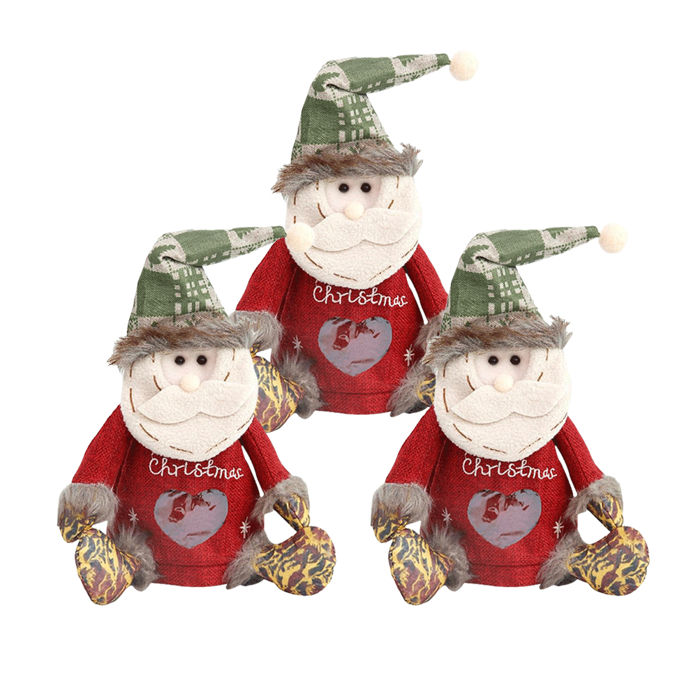 Kalėdinių dovanų maišelis🎅✨-LT