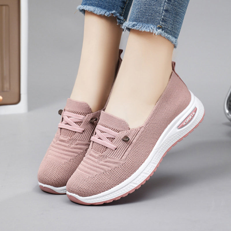 🔥Τελευταία έκπτωση 50% - άνετα, αναπνεύσιμα, αντιολισθητικά, ορθοπεδικά παπούτσια πεζοπορίας για γυναίκες - LT 