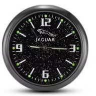 Karštas išpardavimas ✨50% nuolaida ✨Šviečiantis kvarcinis automobilio laikrodis-LT