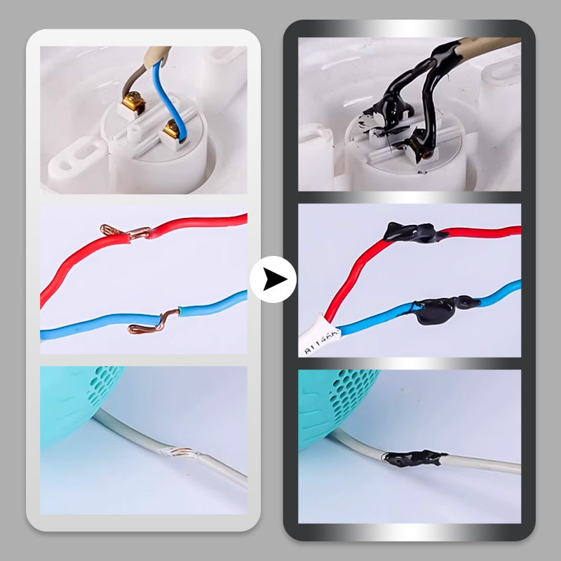 🔥Karštas išpardavimas 50% NUOLAIDA🔥Skystai elektros izoliacinei dangai-LT