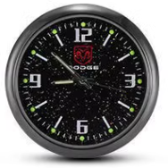 Ζεστές εκπτώσεις ✨50% έκπτωση ✨Φωτεινό ρολόι αυτοκινήτου με χαλαζία-GR