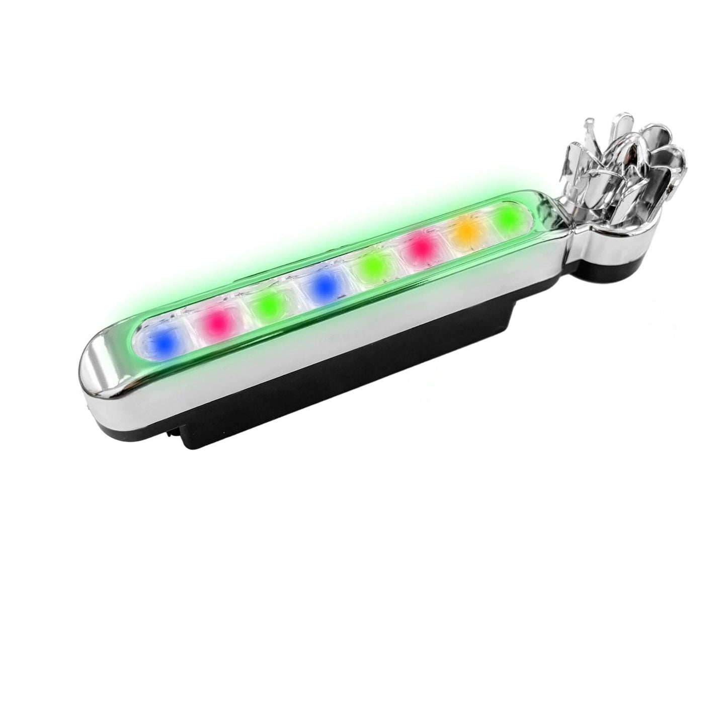 Diode LED do oświetlenia samochodów zasilanych energią wiatrową