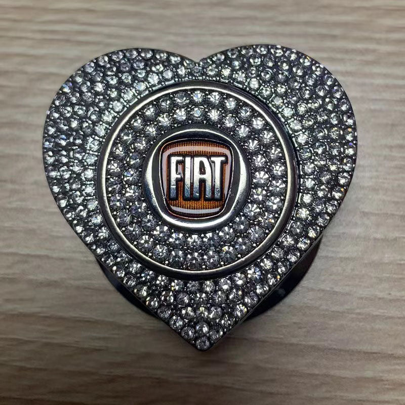 Horúci výpredaj 2025🔥Ochranné puzdro na jedno tlačidlo štartovania s diamantmi-SK