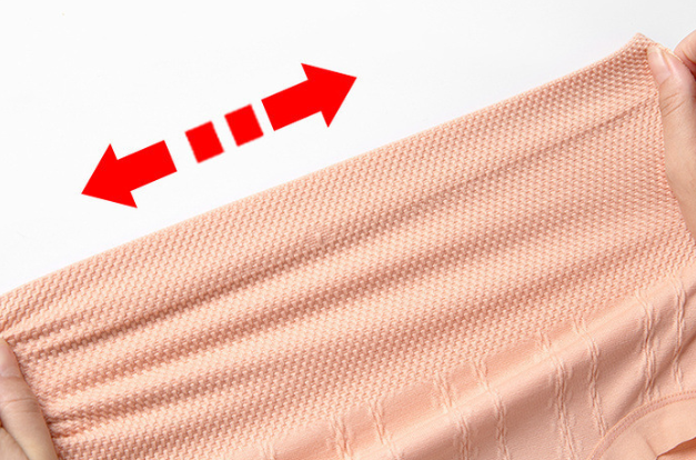 🔥🩲(7 kusov) Posledný deň - 50% zľava - Antibakteriálne nohavičky s vysokým pásom na kontrolu bruška-SK