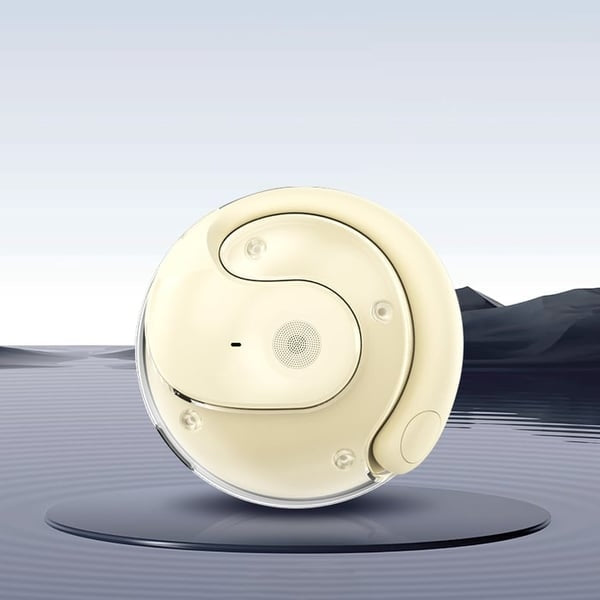 Mėlynos🏆Perkamiausias numeris 1 ⏰ Paskutinė diena 💎 OWS Bluetooth 5.4 belaidės ausinės su dirbtinio intelekto vertimu (skirtos iOS ir Android)-LT