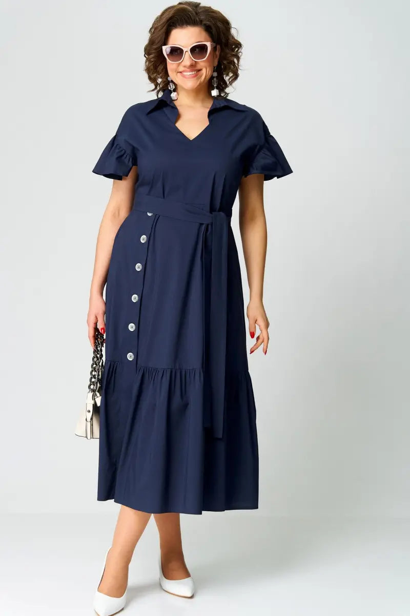 Naujas stilius 2025 💖[S~5XL] Elegantiška ir madinga suknelė-LT