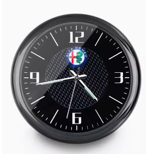 Ζεστές εκπτώσεις ✨50% έκπτωση ✨Φωτεινό ρολόι αυτοκινήτου με χαλαζία-GR