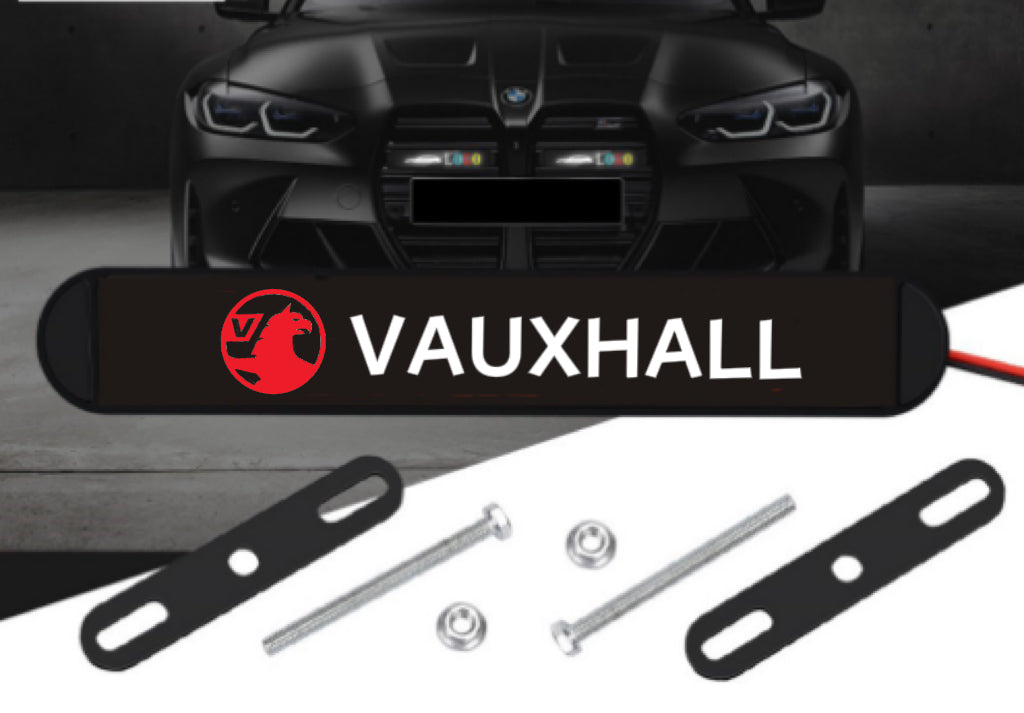 Karštas išpardavimas ✨50% nuolaida ✨Stilinga, atmosferinė LED lempa su logotipu jūsų automobilio centrinėms grotelėms-LT