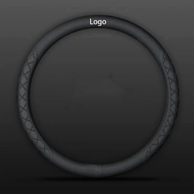 Pokrowiec na kierownicę DriveCore Elite Grip – skóra odporna na pot i zwiększona wydajność