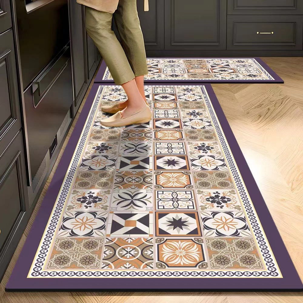 💥💥Dlhá rohož z kremeliny, super savá, protišmyková a odolná voi špine-SK 