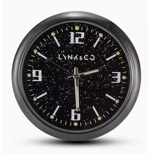 Karštas išpardavimas ✨50% nuolaida ✨Šviečiantis kvarcinis automobilio laikrodis-LT