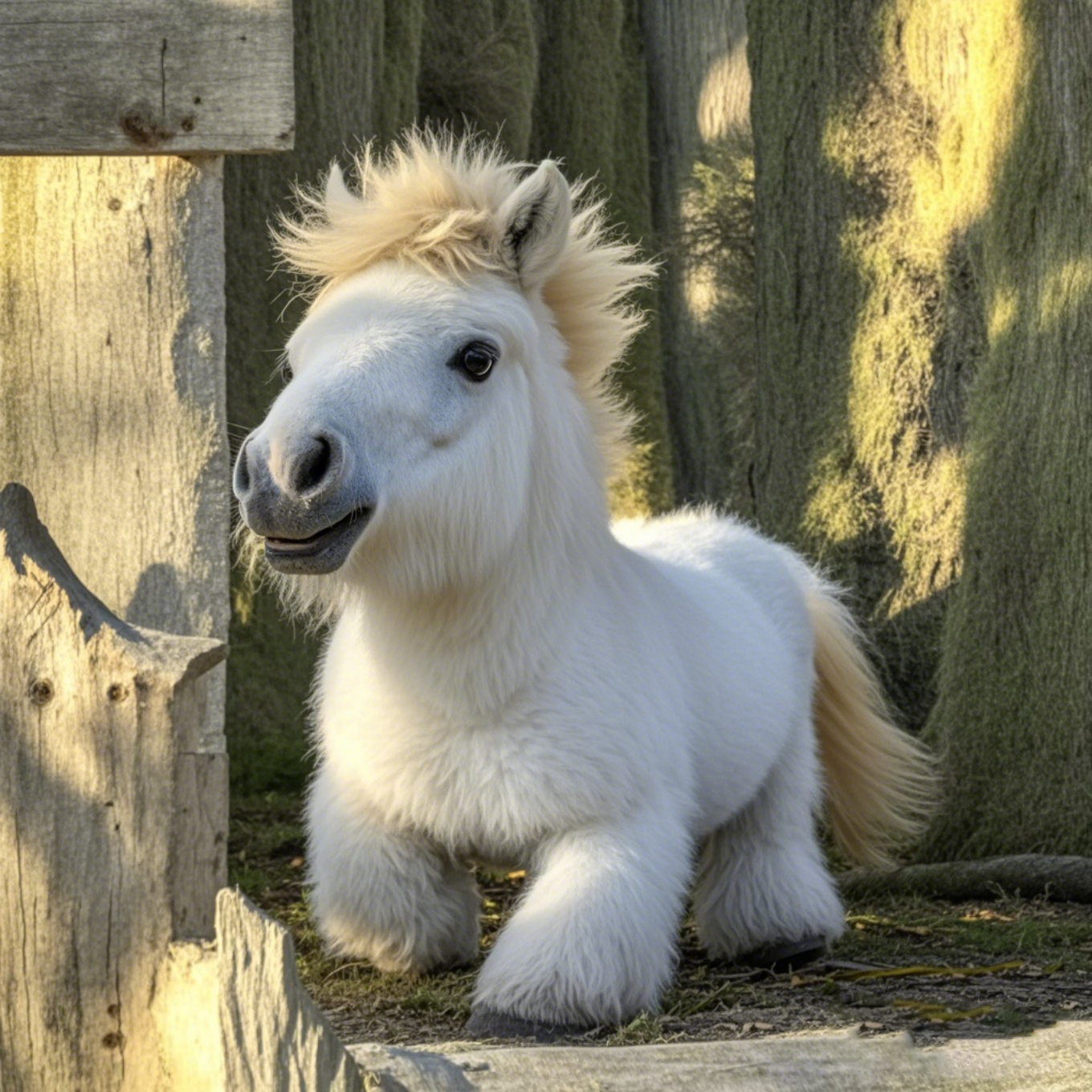 🐎NICOO – môj realistický robotický poník, presne ako skutočný!-SK