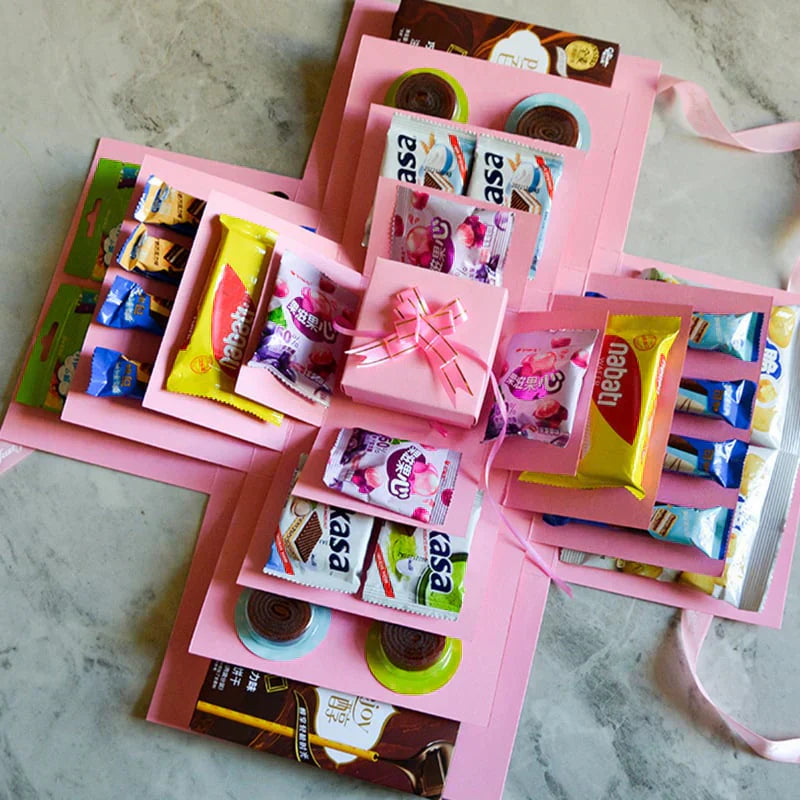 Prodanih več kot 50.000 enot! 🎁✨ Komplet presenečenja-SI