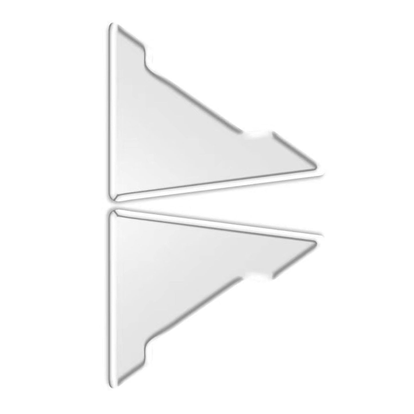 Skaidrios automobilio durelių kraštų apsaugos-LT