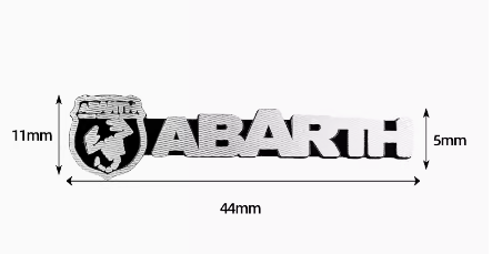 Ζεστές Προσφορές ✨50% Έκπτωση ✨3D Διακοσμητικά Αυτοκόλλητα με Δημιουργικό Λογότυπο Αυτοκινήτου 🎉4 τεμάχια🎉-GR