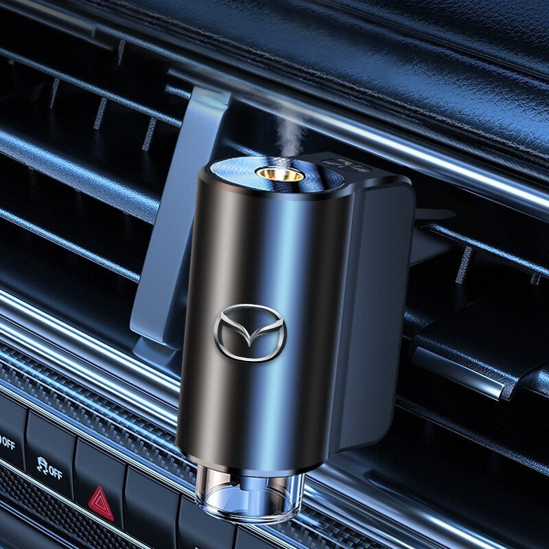 Išmanus automobilio aromaterapijos prietaiso oro išleidimo anga-LT